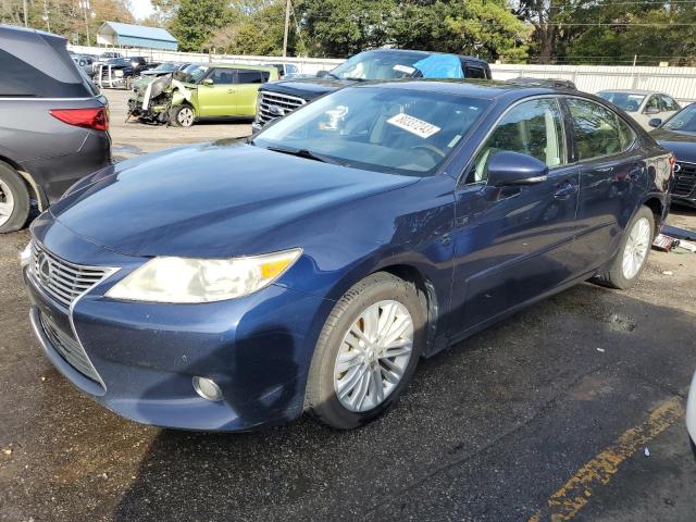 Lot #2508358965 2013 LEXUS ES 350 salvage car