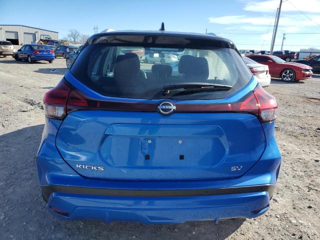 3N1CP5CV4PL526953 | 2023 NISSAN KICKS SV