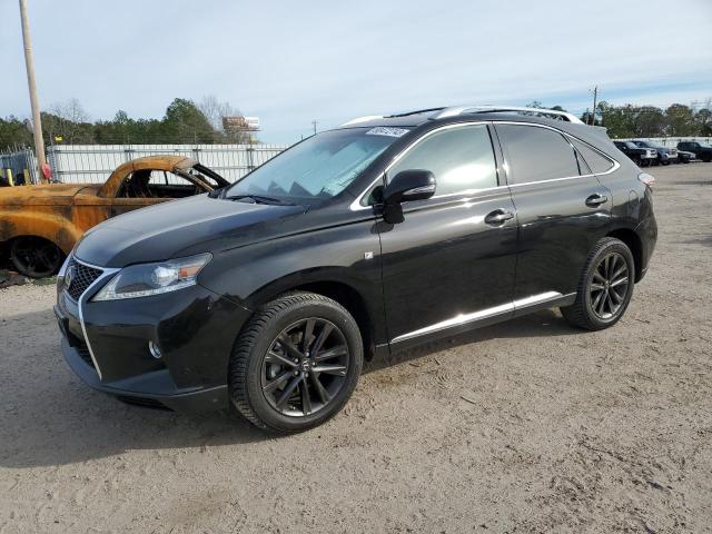 2T2BK1BA5FC282354 | 2015 LEXUS RX 350 BAS