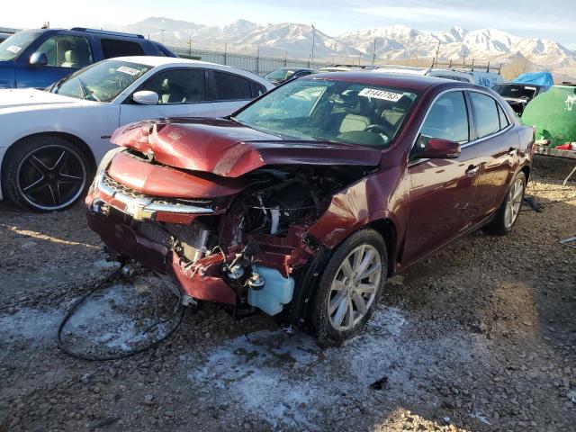 2016 Chevrolet Malibu Limited LTZ