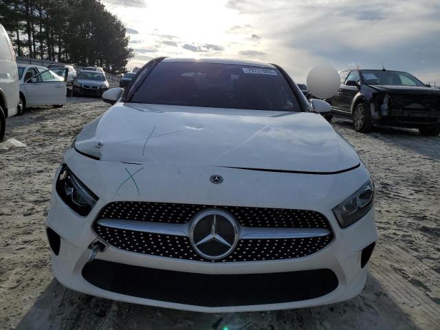 2019 MERCEDES-BENZ A 220 - WDD3G4EB3KW015155