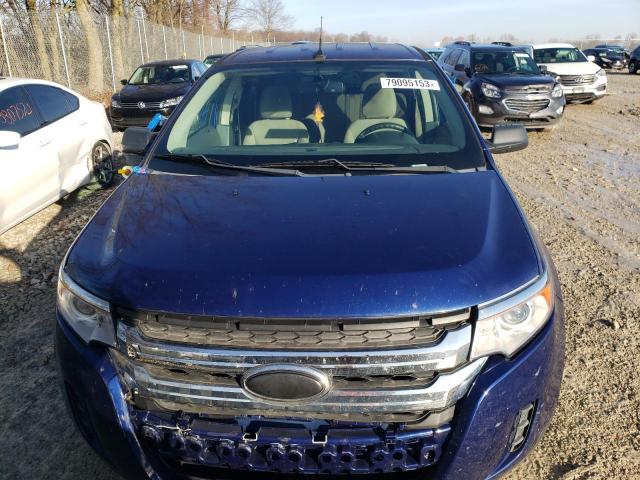 2013 Ford Edge Se VIN: 2FMDK4GC2DBC18444 Lot: 79095153