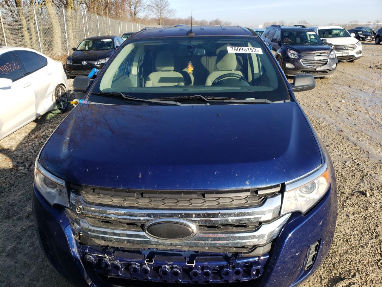 2fmdk4gc2dbc18444 2FMDK4GC2DBC18444 2013 Ford Edge Se