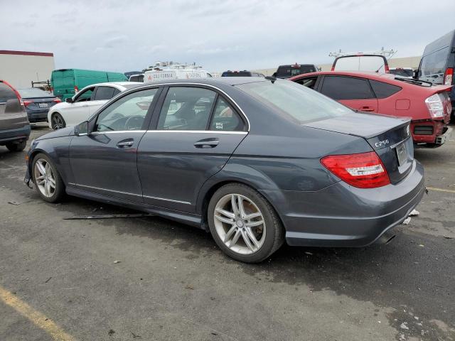 WDDGF4HB6ER313668 | 2014 MERCEDES-BENZ C 250