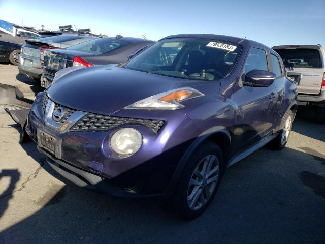 2016 NISSAN JUKE S - JN8AF5MR0GT600605