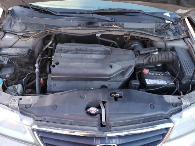 2004 HONDA ODYSSEY EX 5FNRL188X4B131944  81605923