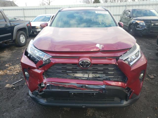 JTMP1RFV6KD039982 | 2019 TOYOTA RAV4 XLE