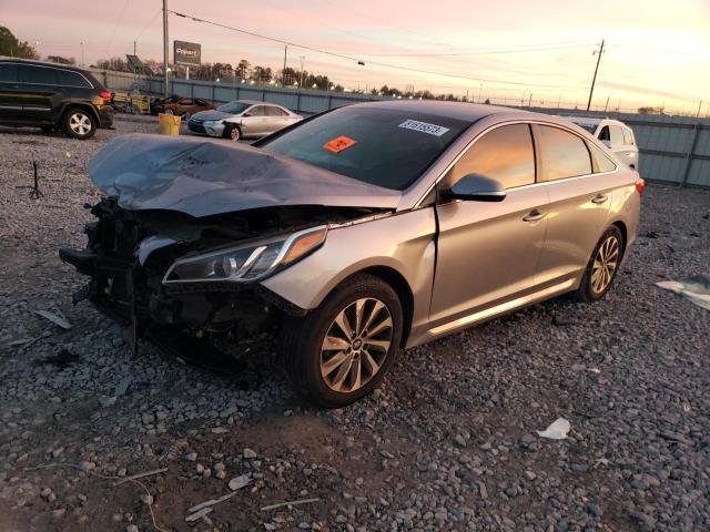 2016 Hyundai Sonata Sport+