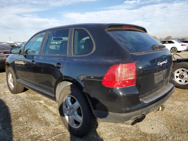 2005 Porsche Cayenne S VIN: WP1AB29P15LA64112 Lot: 79978713