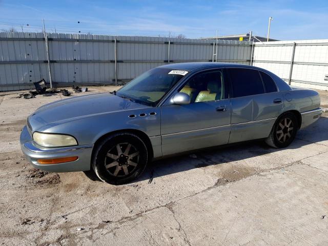 2005 Buick Park Avenue 