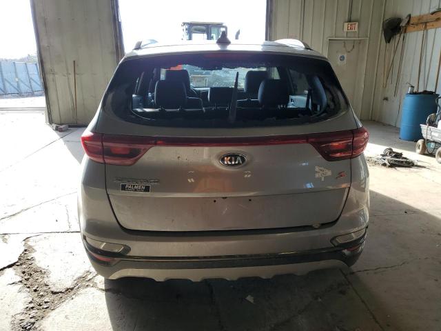 KNDP6CAC1L7677528 | 2020 KIA SPORTAGE S