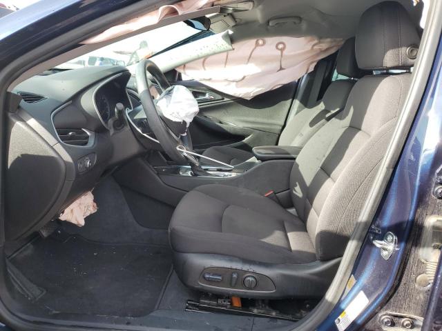 2022 CHEVROLET MALIBU LT - 1G1ZD5ST2NF181387
