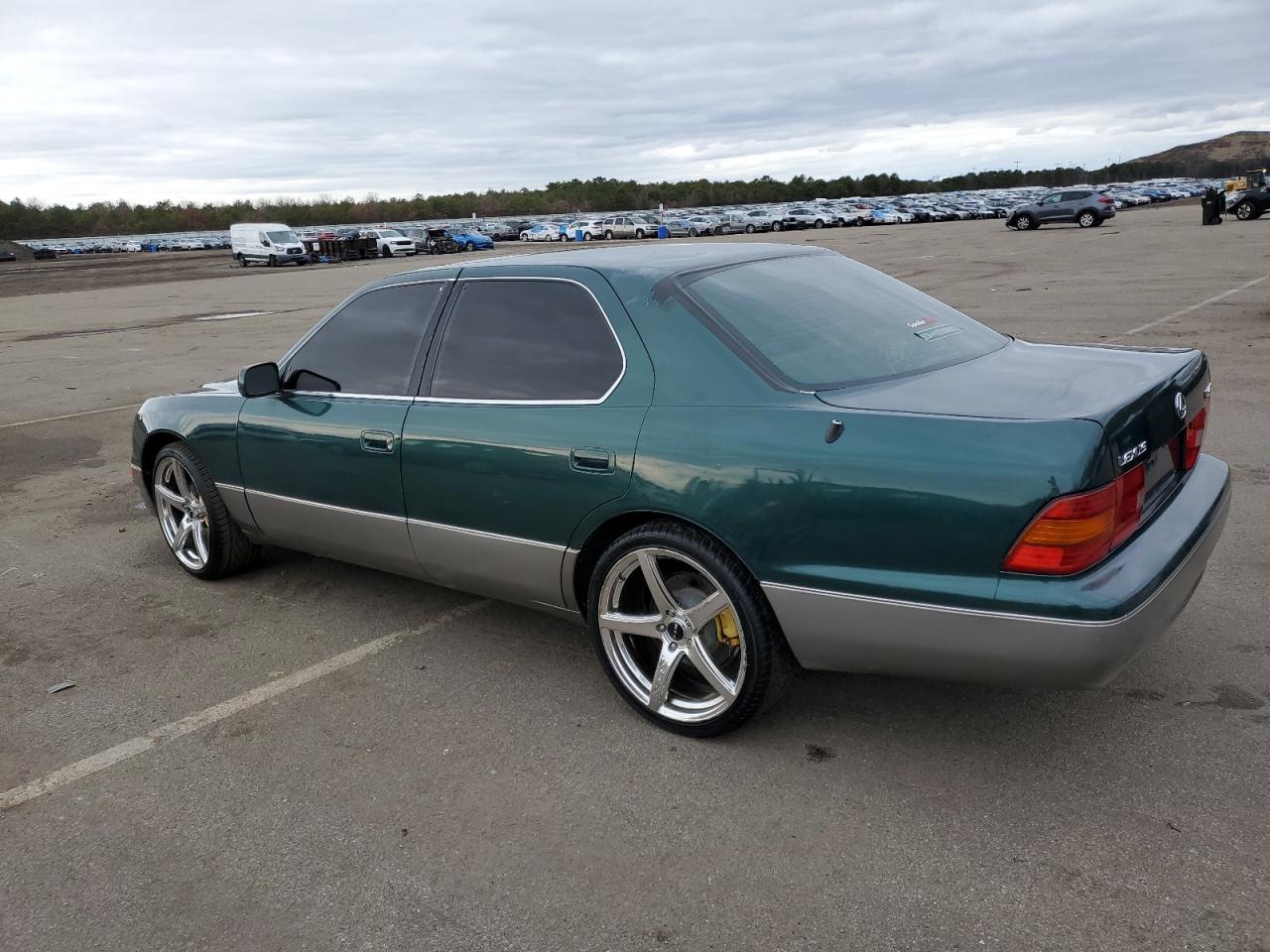 JT8BH22F7T0037466 1996 Lexus Ls 400