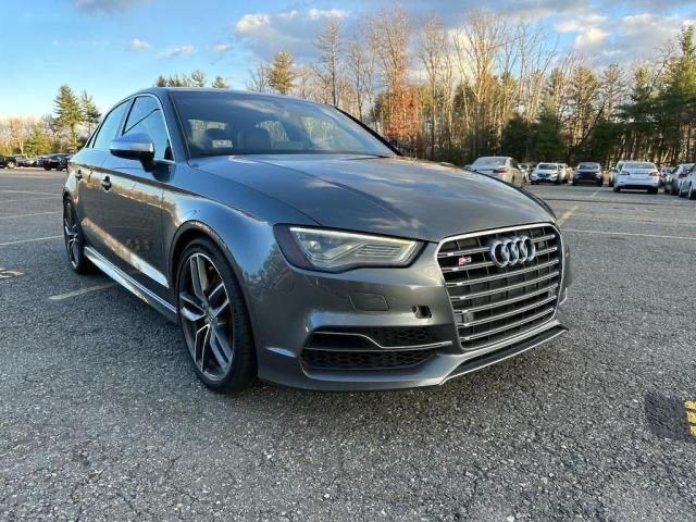 2015 Audi S3 Premium Plus