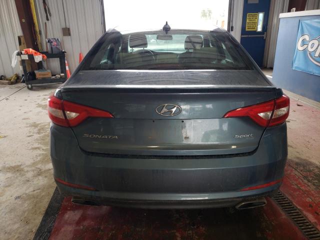 5NPE34AF1GH347065 | 2016 Hyundai sonata sport