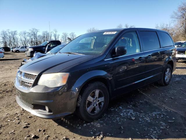 2012 Dodge Grand Caravan Crew