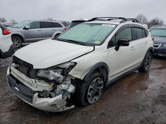 2016 Subaru Crosstrek Limited