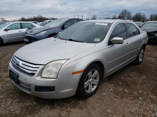 2008 Ford Fusion SE