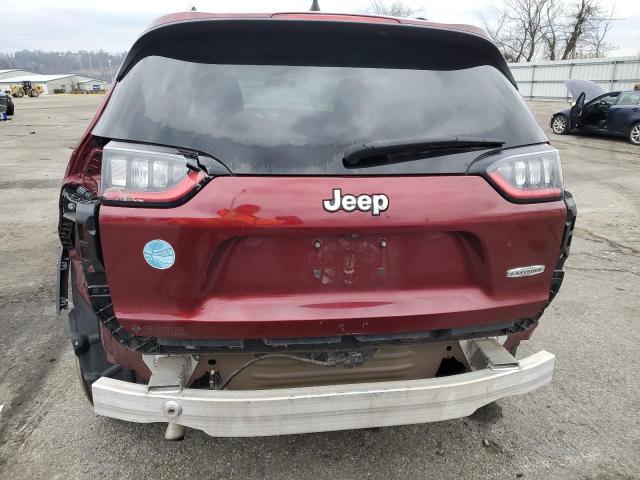 2019 JEEP CHEROKEE 1C4PJLLB4KD110121