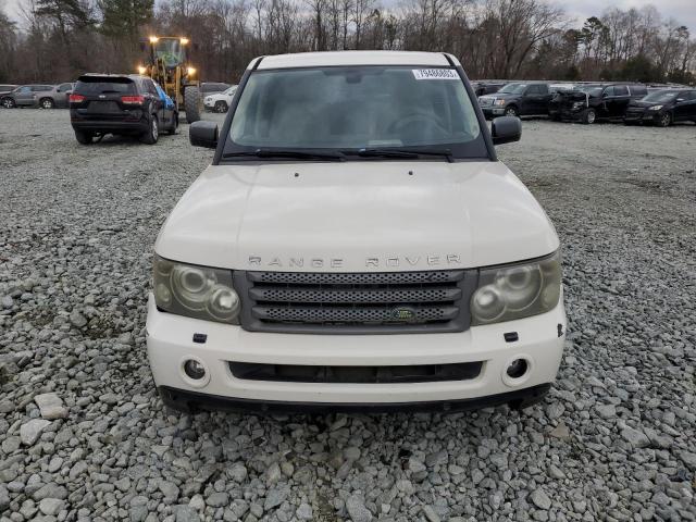 SALSF25449A206985 | 2009 Land Rover range rover sport hse