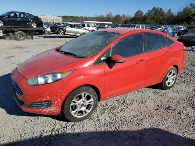 2014 Ford Fiesta SE