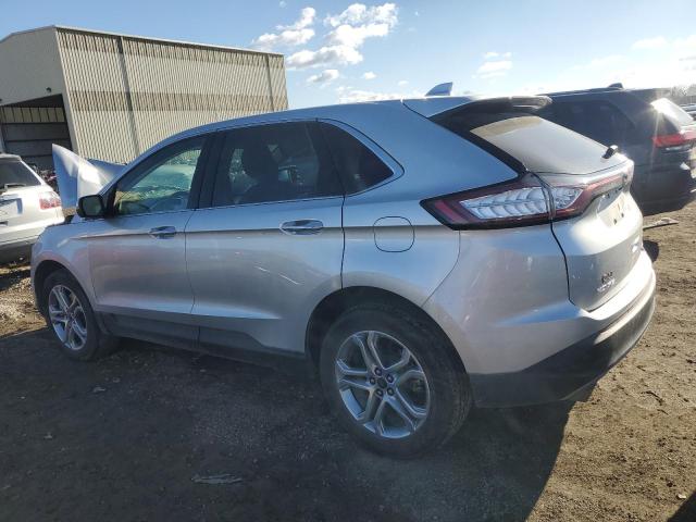 2FMPK3K88HBC21803 | 2017 Ford edge titanium