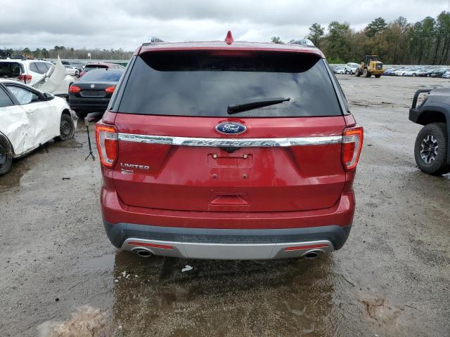 1FM5K7F82HGE18628 | 2017 FORD EXPLORER L