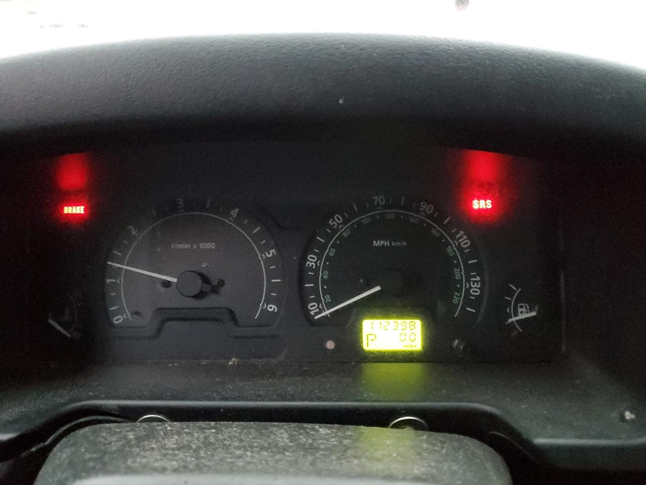 SALTY16463A782429 2003 Land Rover Discovery Ii Se