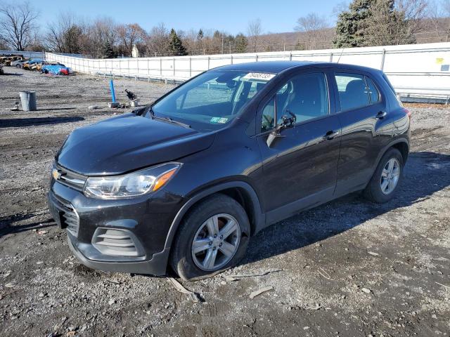 KL7CJKSB5LB039001 | 2020 Chevrolet trax ls