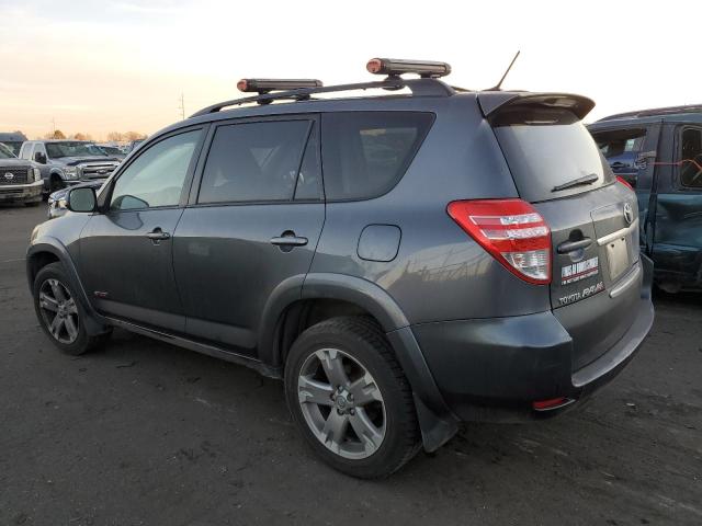 Vin: jtmrk4dvxa5095279, lot: 79426633, toyota rav4 sport 20102