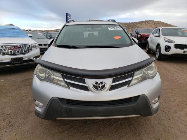 2T3WFREV5FW133522 | 2015 TOYOTA RAV4 XLE