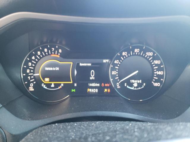2017 LINCOLN MKZ PREMIE 3LN6L5A94HR604864