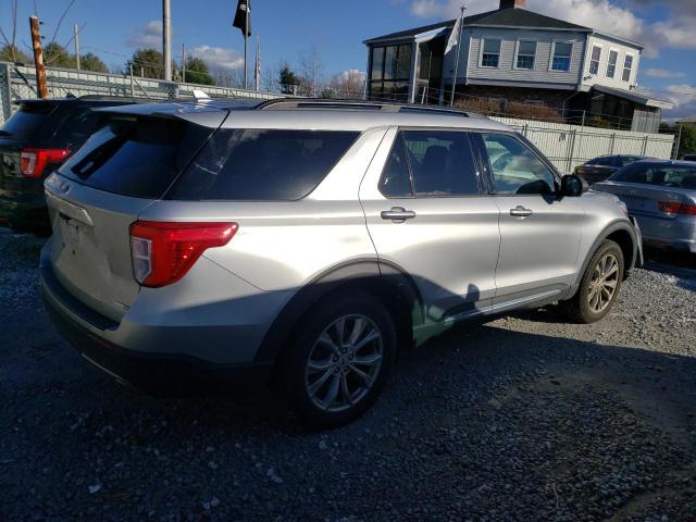 Vin: 1fmsk8dhxlgc18228, lot: 81146753, ford explorer xlt 20203