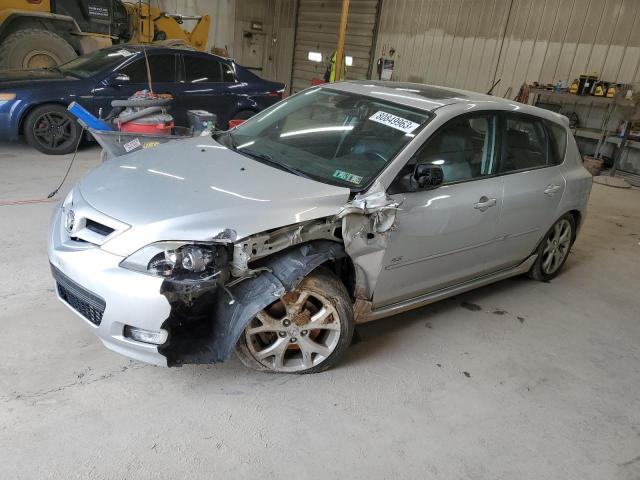 2008 Mazda Mazda3 Hatchback 