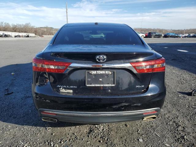 4T1BK1EB1HU259065 | 2017 TOYOTA AVALON XLE