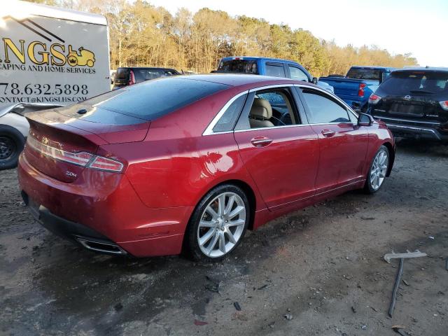 3LN6L2LUXFR608401 2015 LINCOLN MKZ-2