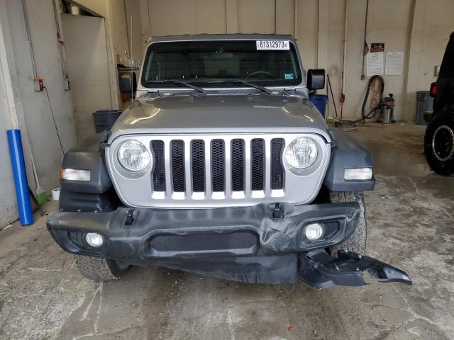 1C4HJXDG1JW274788 | 2018 JEEP WRANGLER U