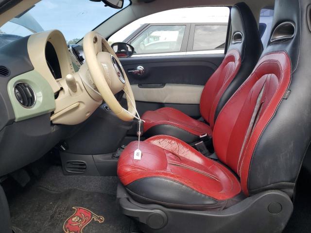 3C3CFFKR0HT549338 2017 Fiat 500 Pop