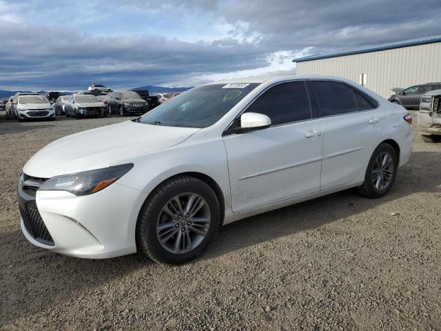 Lot #2329842763 2015 TOYOTA CAMRY LE salvage car