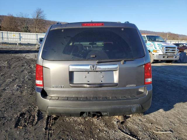 5FNYF4H70BB051724 | 2011 Honda pilot exln