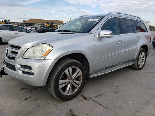 2011 Mercedes-Benz GL 