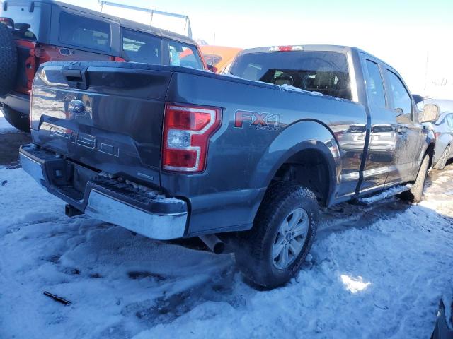 1FTEX1EP3JKE74608 | 2018 FORD F150 SUPER