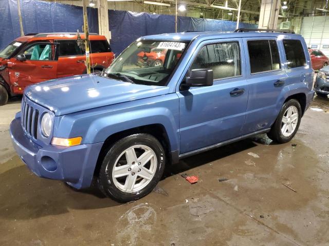 2007 Jeep Patriot Sport