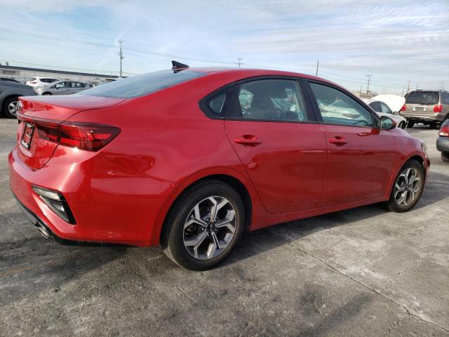 2021 KIA FORTE FE - 3KPF24AD0ME338718