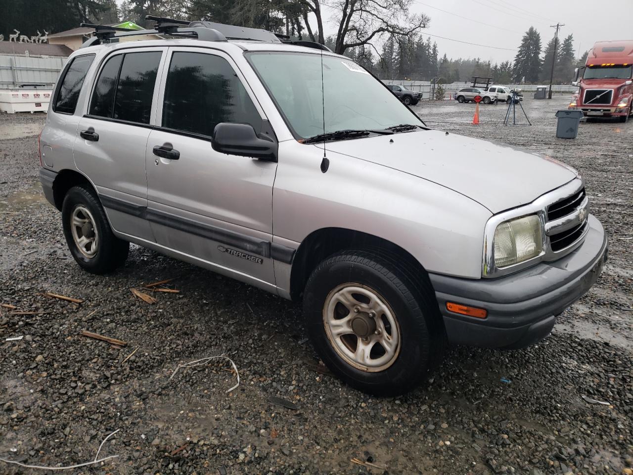 2CNBJ13C636952588 2003 Chevrolet Tracker