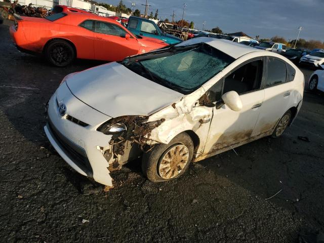 2014 Toyota Prius Plug-In 