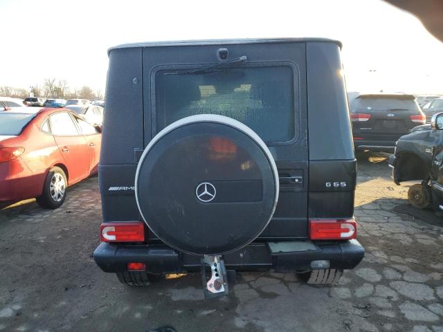 2016 MERCEDES-BENZ G 65 AMG - WDCYC7FF3GX255705
