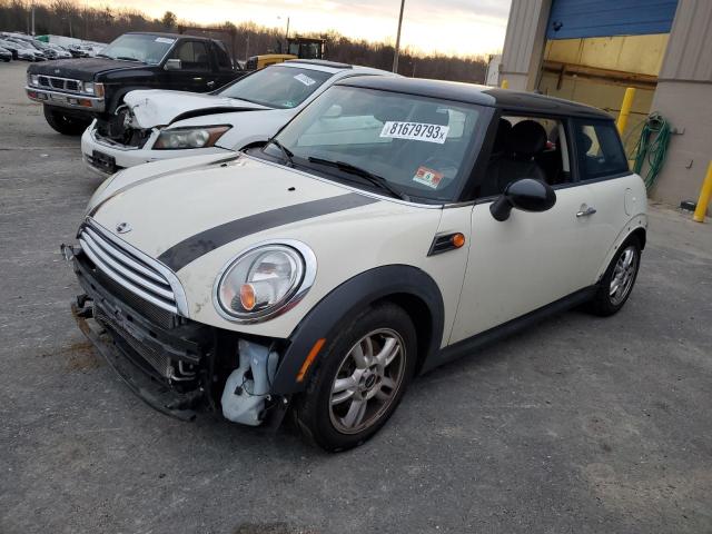 2013 MINI Cooper Coupe 