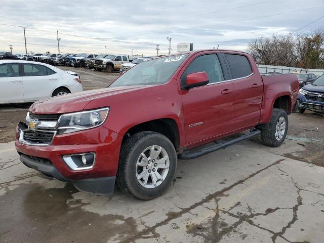 1GCGSCEN3J1307205 | 2018 CHEVROLET COLORADO L