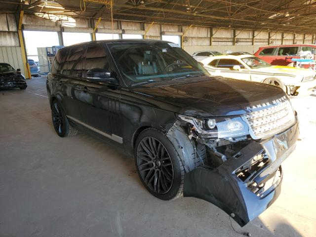 SALGS2FE2HA366449 | 2017 LAND ROVER RANGE ROVE